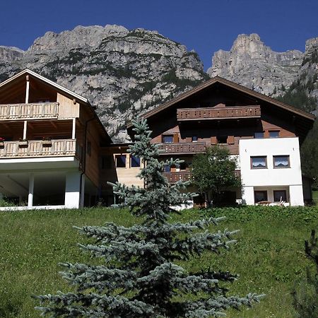 Ciasa Rosra Apartman La Villa Kültér fotó