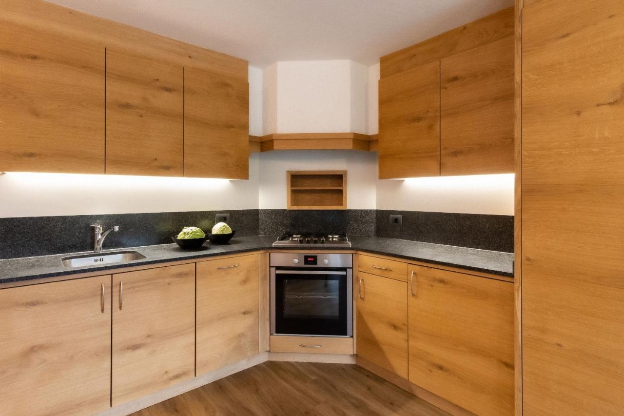 Ciasa Rosra Apartman La Villa Kültér fotó