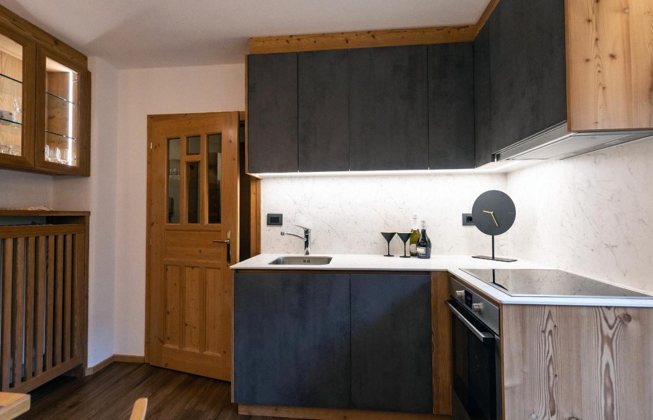 Ciasa Rosra Apartman La Villa Kültér fotó
