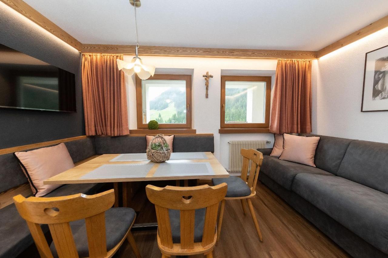 Ciasa Rosra Apartman La Villa Kültér fotó