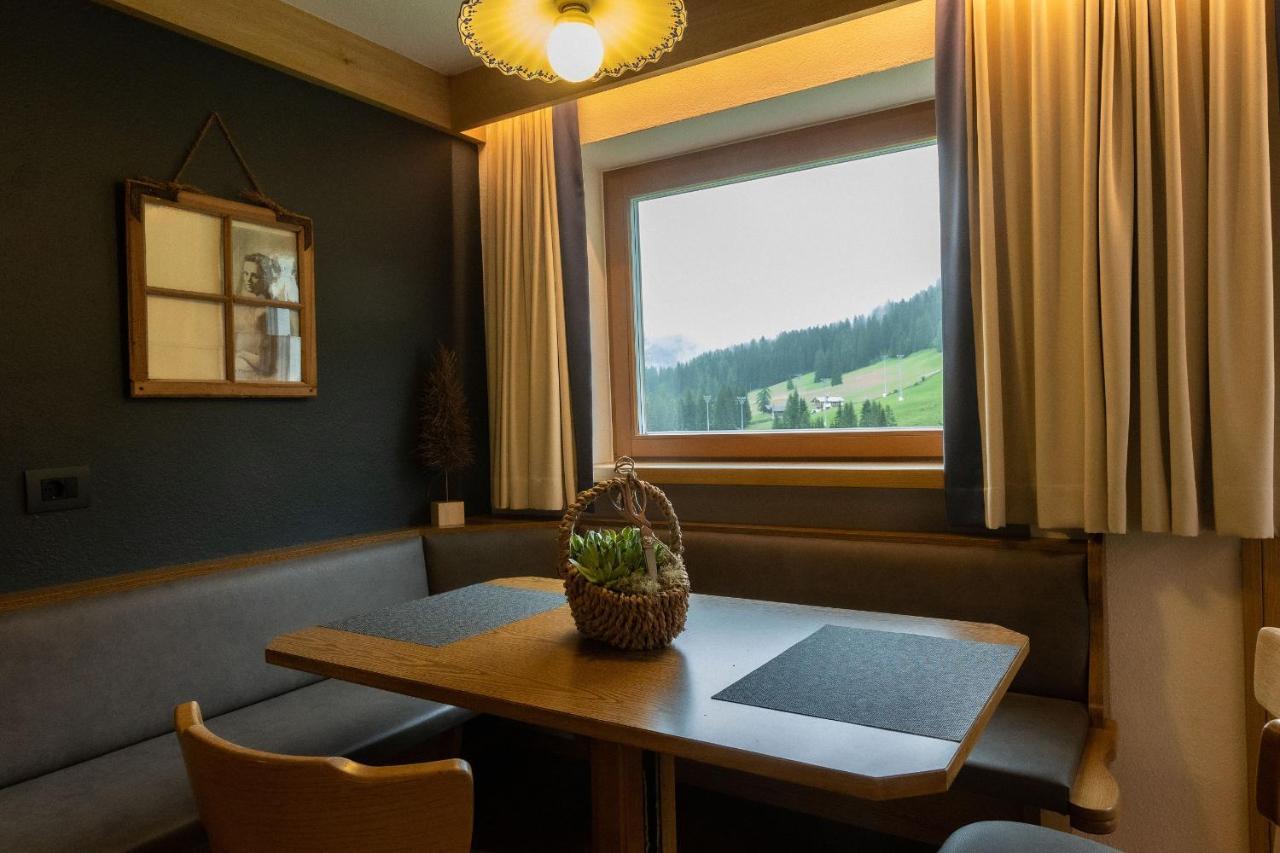 Ciasa Rosra Apartman La Villa Kültér fotó