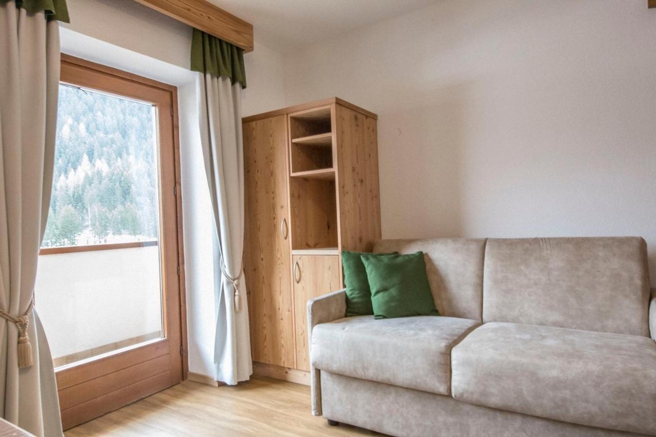 Ciasa Rosra Apartman La Villa Kültér fotó