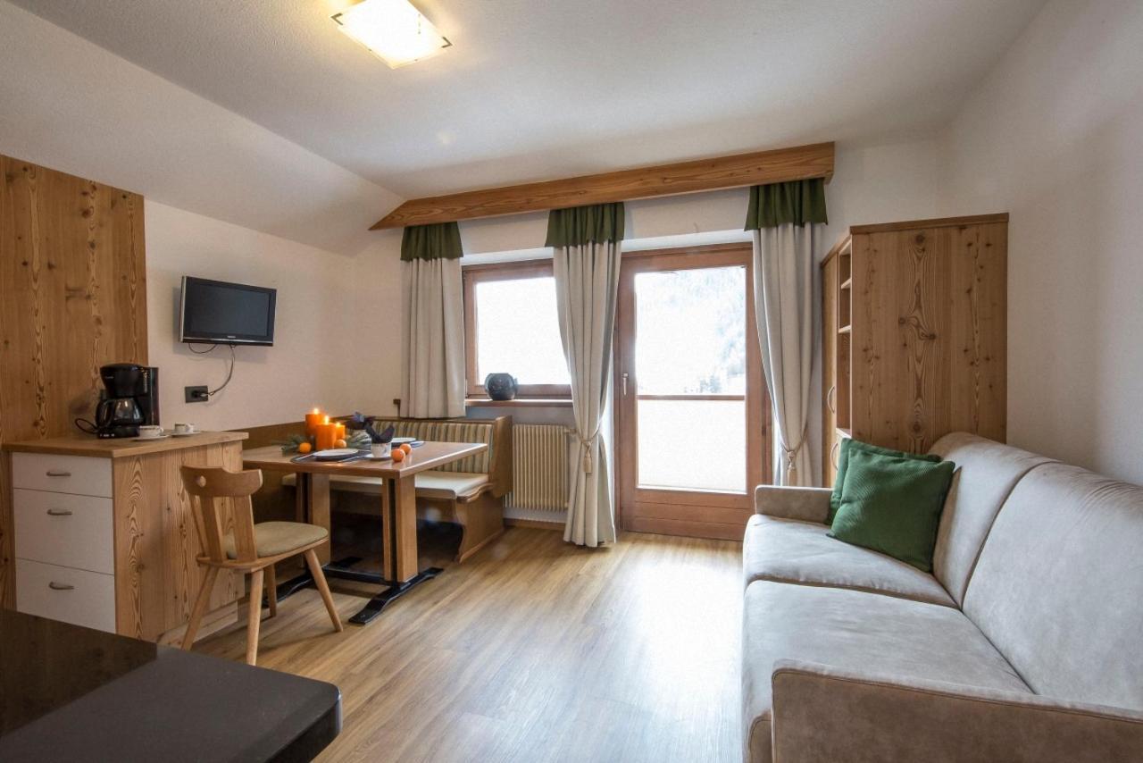 Ciasa Rosra Apartman La Villa Kültér fotó