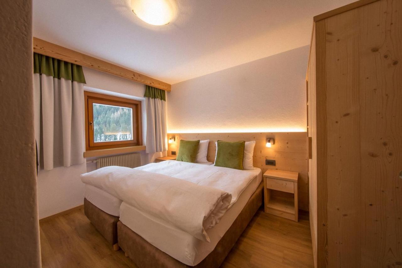 Ciasa Rosra Apartman La Villa Kültér fotó